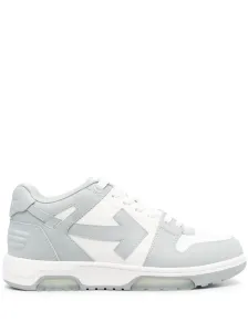 OFF-WHITE - Sneaker Out Of Office In Pelle #3070245