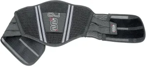 OJ One Nero-Dark Grey XL Moto fascia lombare