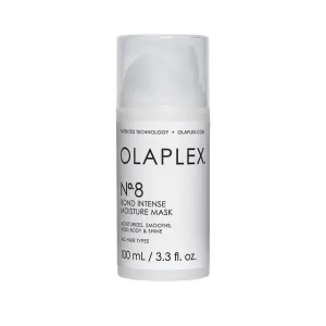 Olaplex Bond Intense Moisture Mask No.8 maschera nutriente per capelli molto secchi e danneggiati 100 ml
