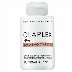 Olaplex Bond Smoother No.6 crema leave-in per capelli molto secchi e danneggiati 100 ml