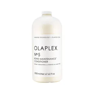 Olaplex Balsamo rigenerante per idratazione e lucentezza dei capelli No. 5 (Professional Bond Maintenance Conditioner) 1000 ml #1095537