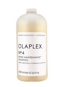 Olaplex Shampoo ristrutturante per tutti i tipi di capelli No. 4 (Bond Maintenance Shampoo) 1000 ml