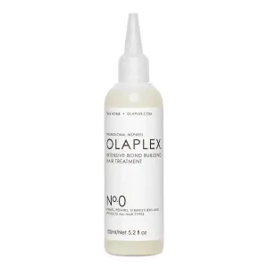 Olaplex Trattamento intensivo e profondo per capelli N°.0 (Intensive Bond Building Hair Treatment) 155 ml