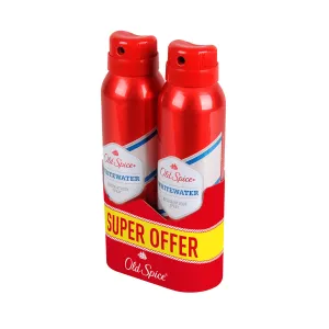 Old Spice Deodorante in spray Whitewater Duo 2 x 150 ml