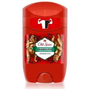 Old Spice Deodorante in stick uomo Bearglove (Deodorant Stick) 50 ml