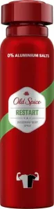 Old Spice Deodorante spray Restart (Deodorant Body Spray) 150 ml