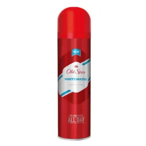 Old Spice Deodorante spray uomo WhiteWater 150 ml