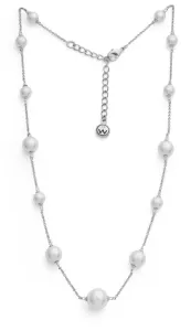 Oliver Weber Collana con perle Oceanides Silky Pearls 12308