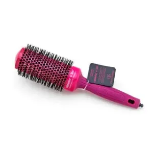 Olivia Garden Ceramic+Ion Tourmalin Pink Brush spazzola per capelli 45 mm