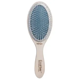 Olivia Garden EcoHair Paddle Detangler spazzola per capelli per una facile pettinatura dei capelli