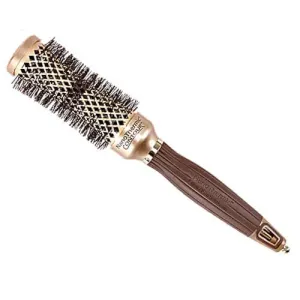 Olivia Garden NanoThermic Contour Thermal Brush spazzola per capelli 32 mm