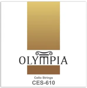 Olympia CES 610 Corde Violoncello #1705424