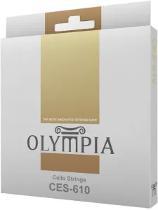 Olympia MCES610 Corde Violoncello #1862238