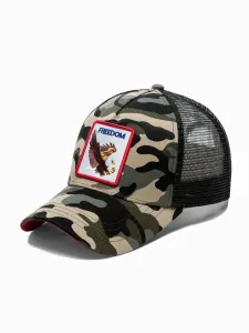 Ombre Men's baseball cap