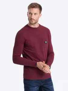 Ombre Men's longsleeve with pocket #2837610