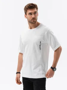 Ombre Men's t-shirt OVERSIZE