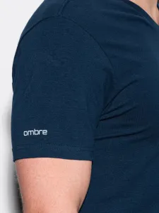 T-shirt da uomo Ombre