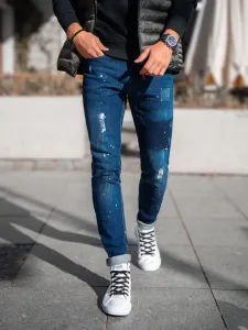 Jeans da uomo  Ombre Paint