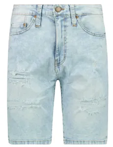 Pantaloncini di jeans da uomo Ombre