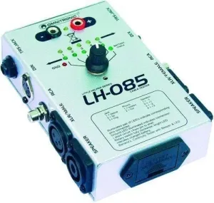 Omnitronic LH-085 Tester Cavi