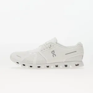On M Cloud 5 Undyed-White/ White #2275374