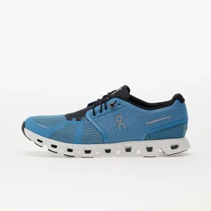 On Running Mens Cloud 5 Sneakers Blue - UK11 BLUE