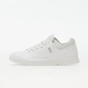 On M The Roger Advantage All White #214831