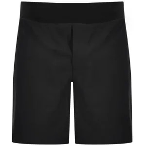 On Running Mens Lightweight Shorts Black - XL BLACK
