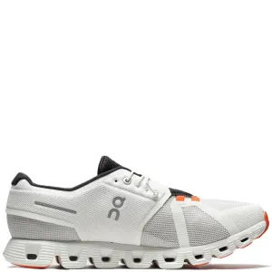 On Running Men's Cloud 5 Sneakers White - 10 WHITE