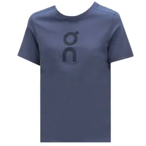 On Running Mens Graphic T-shirt Blue - M