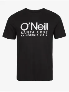 ONeill Black Mens T-Shirt O'Neill Cali - Men