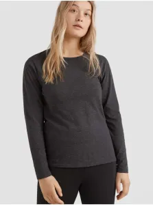 ONeill Black Womens Basic Long Sleeve T-Shirt O'Neill - Women #1365900