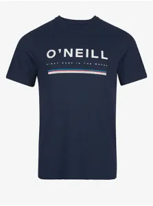 Maglietta da uomo O'Neill Navy Blue