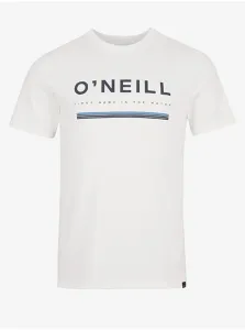 ONeill White Mens T-Shirt O'Neill Arrowhead - Men