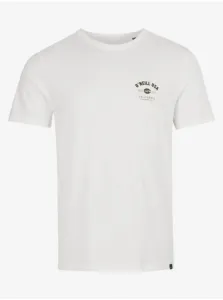 ONeill White Mens T-Shirt O'Neill State - Men