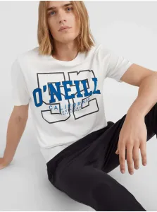 ONeill White Mens T-Shirt O'Neill Surf State - Men #1365846