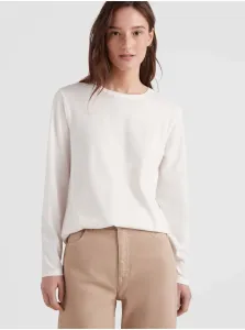 ONeill White Womens Long Sleeve T-Shirt O'Neill - Women