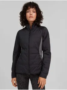 ONeill Black Womens Quilted Sports Jacket O'Neill Light Insulator Jacket - Women