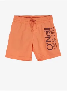 ONeill Orange Boys Shorts O'Neill - Boys