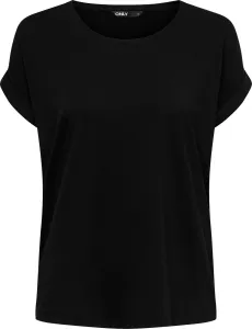 ONLY T-shirt da donna ONLMOSTER Regular Fit 15106662 Black L