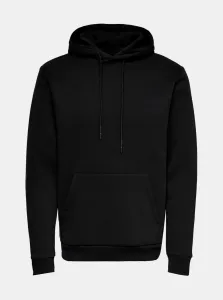 Black Sweatshirt ONLY & SONS Ceres - Men #745902