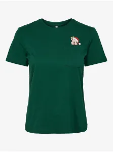 Green Women's Christmas T-Shirt ONLY Disney - Women #916346