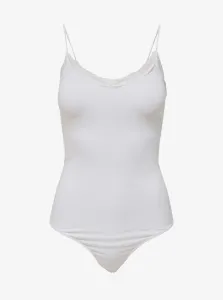 White bodysuits with lace ONLY Vicky - Women
