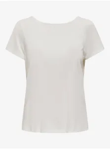 White Women's T-Shirt ONLY Free - Women #2233927