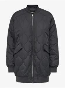 Black Women's Light Quilted Jacket ONLY Tina - Women #2831012