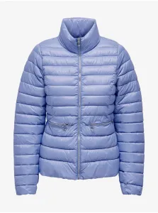 Blue Ladies Quilted Jacket ONLY Madeline - Women #914976