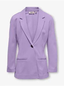 Purple girls' jacket ONLY Poptrash - Girls