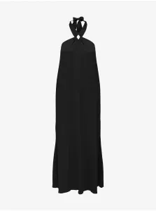 Black Women's Maxi-dresses ONLY Rikka - Women