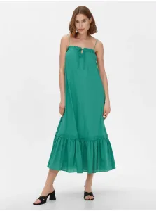 Green loose midishats for hangers ONLY Allie - Women #913441
