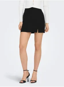 Black Women's Mini Pencil Skirt ONLY Elly - Women #2350280